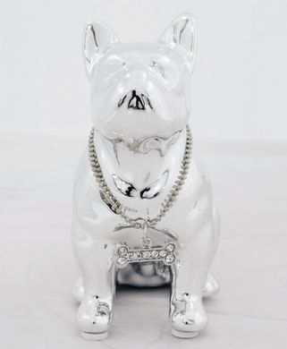 Декоративна керамічна фігурка Собаки 120233