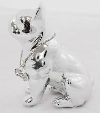 Декоративная керамическая фигурка Собаки 120233