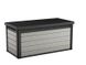 Садовый ящик для хранения KETER DENALI DECK BOX 237112 сундук серый