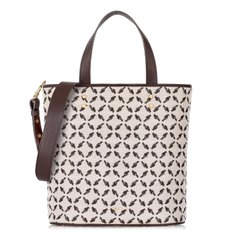Женская сумка-шоппер из экокожи Ochnik 0555 бежевый
