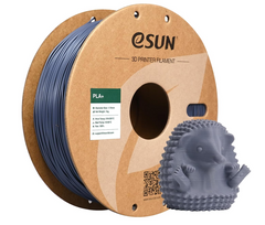 Філамент для 3D-принтера eSun ABS Plus Grey 1,75 мм 1 кг