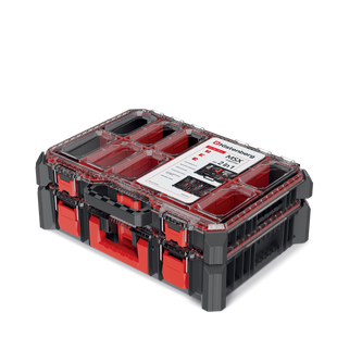 Набір органайзерів KISTENBERG MSX ORGANISER SET KMXS5540S KMXS5540S фото