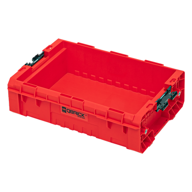 Модульный, прочный контейнер Qbrick System PRO Box 130 2.0 RED Ultra HD Custom