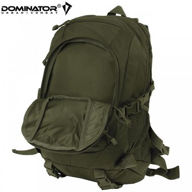 Зелений рюкзак Dominator Spear Laser Cut Ranger з поліестеру 600D 35 літрів