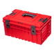 Большой ящик для инструментов объемом 38 литров Qbrick System ONE 350 2.0 Vario RED Ultra HD Custom