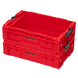 Модульний, міцний контейнер Qbrick System PRO Box 130 2.0 RED Ultra HD Custom