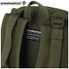Зеленый рюкзак Dominator Spear Laser Cut Ranger из полиэстера 600D 35 литров