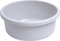 Набір миска кругла пластикова 30 см (6 л) Curver 173382 - 5 шт