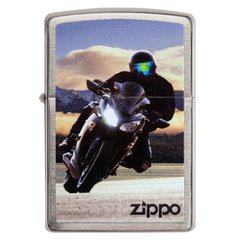 Зажигалка Zippo Motor Bike 60003797 Мотоцикл