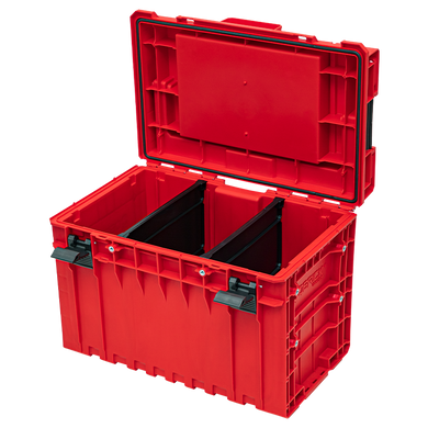 Скринька для інструментів великої місткості 52 л Qbrick System ONE 450 2.0 Expert RED Ultra HD Custom