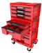 Шафа для майстерні, інструментальна шафа QBRICK SYSTEM PRO Drawer Red Ultra HD Workshop Set 3