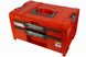 Шафа для майстерні, інструментальна шафа QBRICK SYSTEM PRO Drawer Red Ultra HD Workshop Set 3