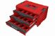 Шафа для майстерні, інструментальна шафа QBRICK SYSTEM PRO Drawer Red Ultra HD Workshop Set 3