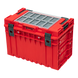 Ящик для инструментов очень большой вместимости 52 л Qbrick System ONE 450 2.0 Expert RED Ultra HD Custom