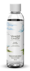 Заправка для дифузора Yankee Candle Clean Cotton Reed 1745726E