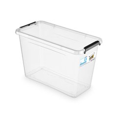 Універсальний контейнер для зберігання 13 л 39,5x19,5x26.5 Orplast SimpleStore 1432