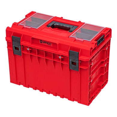 Ящик для инструментов очень большой вместимости 52 л Qbrick System ONE 450 2.0 PROFI RED Ultra HD Custom