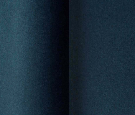 Кресло мягкое со спинкой Signal Cherry Velvet Monolith Bluvel 77 темно-синий вельвет черные ножки