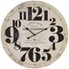 Декоративний годинник на стіну Art-Pol 118003
