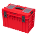 Ящик для инструментов очень большой вместимости 52 л Qbrick System ONE 450 2.0 PROFI RED Ultra HD Custom