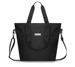 Женская сумка через плечо Zagatto ZG740 черная