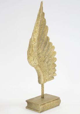 Декоративная статуэтка Art-Pol Золотое Крыло 118509