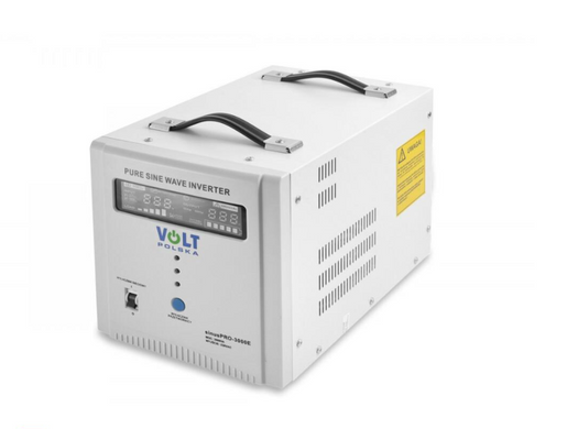 Источник бесперебойного питания Volt Polska Sinus Pro 3000 E 48/230V 2100/3000W 3SP093048E