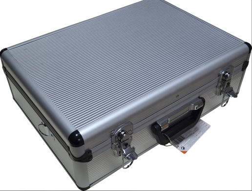 Кейс для інструментів Topex 79R220 алюмінієвий 45х15х32 см