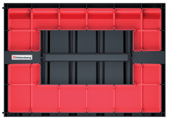 Набір органайзерів TAGER CASE ORGANISERS 30 KTC30256S-S411 KTC30256S-S411 фото