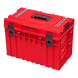 Ящик для инструментов очень большой вместимости 52 л Qbrick System ONE 450 2.0 TECHNIK RED Ultra HD Custom