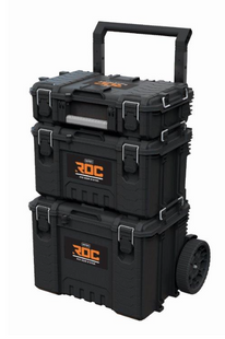 Модульна система ящиків Keter ROC Pro Gear 2.0 Mobile System 256982