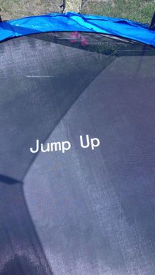 Батут Jump Up 312см + сетка + ступеньки 10 футов