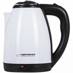 Чайник электрический Esperanza Viktoria 1,8 л белый 1800 Вт EKK013W