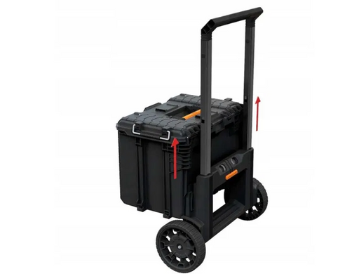 Модульна система ящиків Keter ROC Pro Gear 2.0 Mobile System 256982