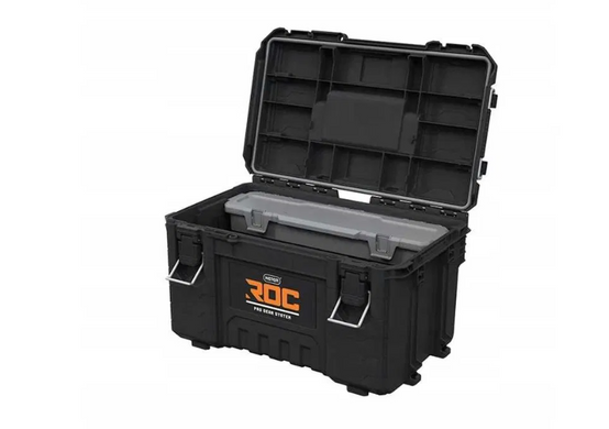 Модульна система ящиків Keter ROC Pro Gear 2.0 Mobile System 256982