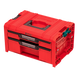 Шафа для майстерні, інструментальна шафа QBRICK SYSTEM PRO Drawer Red Ultra HD Workshop Set 4