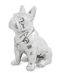 Декоративная статуэтка Art-Pol Собака серебристая 120223