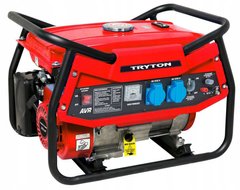 Бензиновый генератор Tryton 2000W AVR 2x230V 12V TOG2000K
