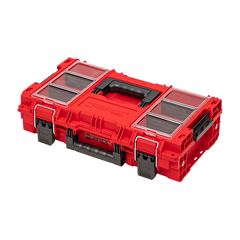 Маленький бокс ящик для инструментов Qbrick System PRIME Toolbox 150 Profi RED Ultra HD Custom