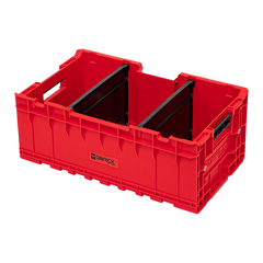 Скринька для інструментів дуже великої місткості 52 л Qbrick System ONE Box 2.0 Plus RED Ultra HD Custom