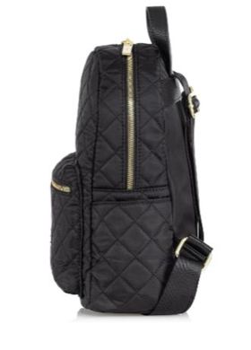 Жіночий рюкзак зі стьобанням Ochnik 0208А чорний