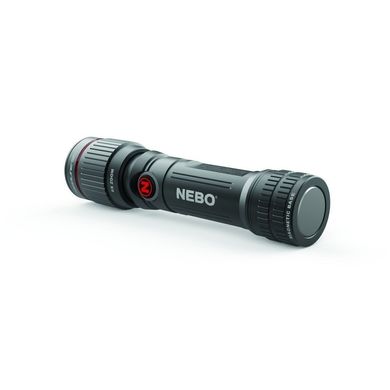 Мощный ручной аккумуляторный фонарик, американской компании NEBO 450 FLEX NEB-6700-G