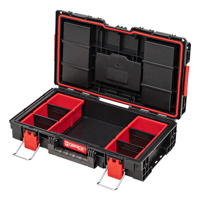 Ящик для инструментов на 3 отдела 535 x 327 x 141мм Qbrick System PRIME Toolbox 150 Profi