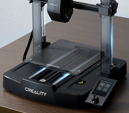 3D-принтер Creality Ender-3 V3 SE з автоматичним вирівнюванням, швидкість друку 250 мм/с