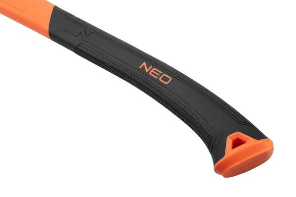 Топор 1500 г ручка стеклопластиковая Neo Tools 27-124