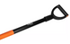 Лопата загартована, металева ручка, гостра Neo Tools 95-008-1 , 95-008-1