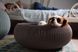 Кровать, лежак, лежанка для собаки KETER KNIT COZY PET BED, удобное спальное место