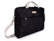 Чорна сумка для ноутбука 15.6" Zagatto ZG615 чорна