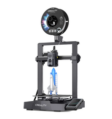 3D-принтер Creality Ender-3 V3 KE з автоматичним вирівнюванням, швидкість друку 500 мм/с