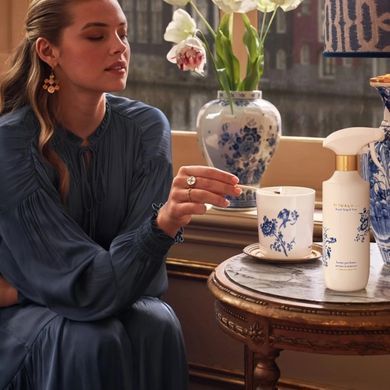 Подарунковий набір доглядової косметики Rituals Amsterdam Collection Large Set RAMST_SETL_8256 фото